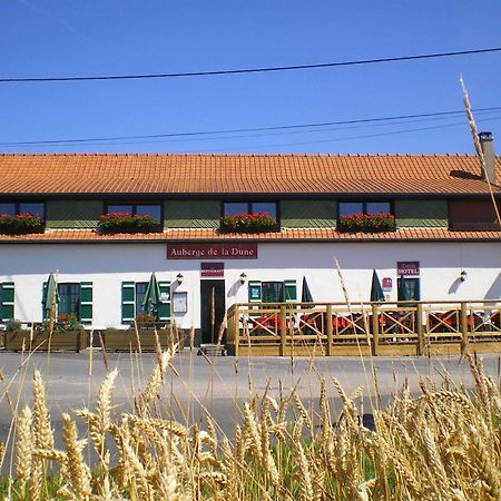 Logis Auberge De La Dune - Hotel & Restaurant Le Crotoy Exterior photo