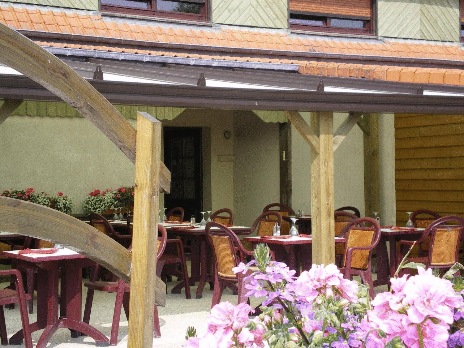 Logis Auberge De La Dune - Hotel & Restaurant Le Crotoy Exterior photo
